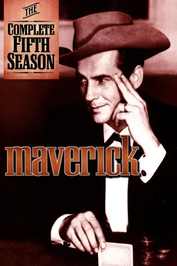 Постер до серіалу "Maverick" #1674533