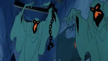 Задник к сериалу "Scooby-Doo, Where Are You!" #1399477
