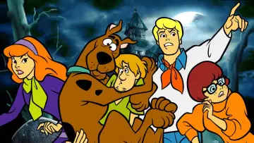 Задник к сериалу "Scooby-Doo, Where Are You!" #1399479