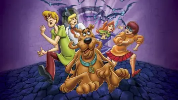Задник к сериалу "Scooby-Doo, Where Are You!" #1399480