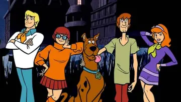 Задник к сериалу "Scooby-Doo, Where Are You!" #1399481