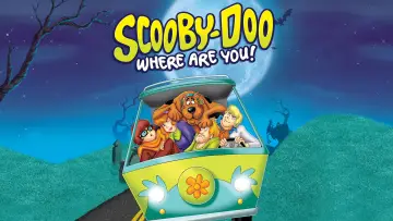 Задник к сериалу "Scooby-Doo, Where Are You!" #1399482