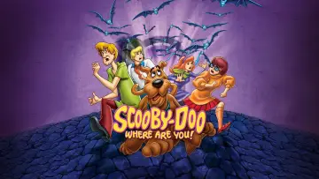 Задник к сериалу "Scooby-Doo, Where Are You!" #1399483