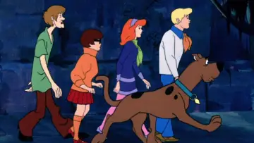 Задник к сериалу "Scooby-Doo, Where Are You!" #1399484