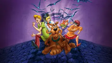 Задник к сериалу "Scooby-Doo, Where Are You!" #1399487