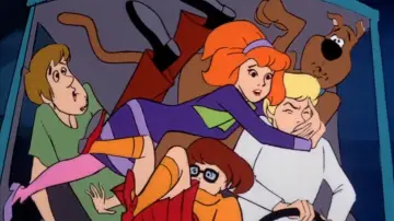 Задник к сериалу "Scooby-Doo, Where Are You!" #1399489
