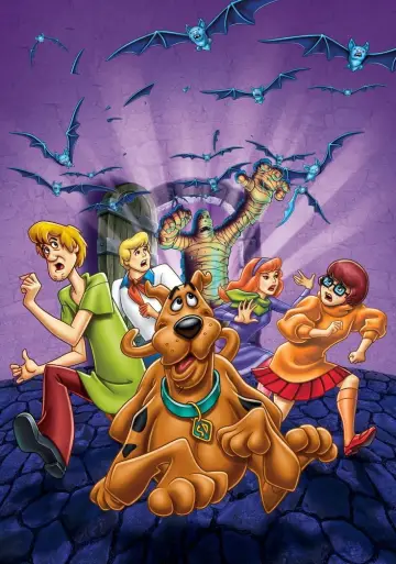 Постер к сериалу "Scooby-Doo, Where Are You!" #1399494