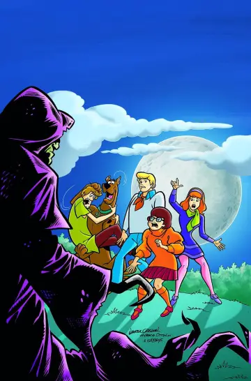 Постер к сериалу "Scooby-Doo, Where Are You!" #1399496