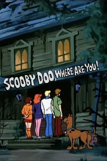 Постер к сериалу "Scooby-Doo, Where Are You!" #1399497