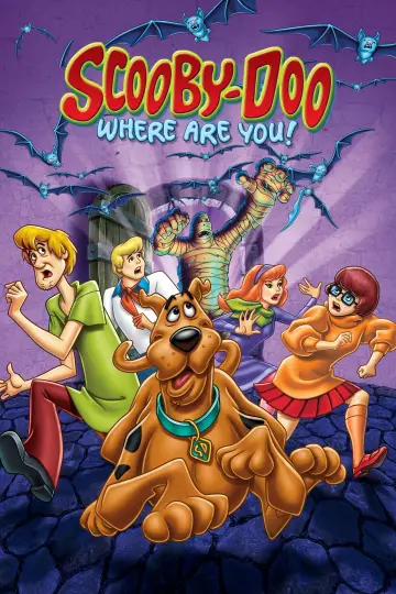 Постер к сериалу "Scooby-Doo, Where Are You!" #1399498