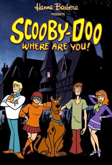 Постер к сериалу "Scooby-Doo, Where Are You!" #1399499
