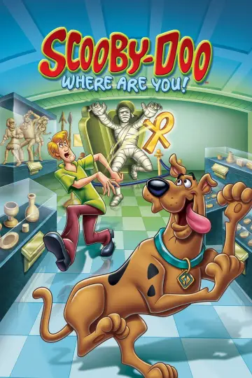 Постер к сериалу "Scooby-Doo, Where Are You!" #1399500