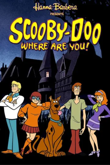 Постер к сериалу "Scooby-Doo, Where Are You!" #1399503