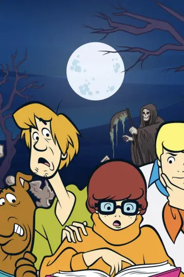 Постер к сериалу "Scooby-Doo, Where Are You!" #1399505