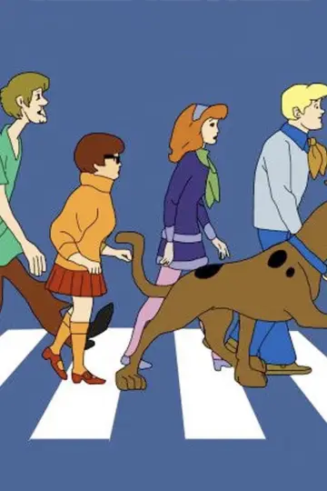 Постер к сериалу "Scooby-Doo, Where Are You!" #1399507