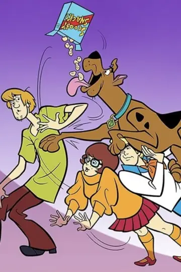 Постер к сериалу "Scooby-Doo, Where Are You!" #1399508