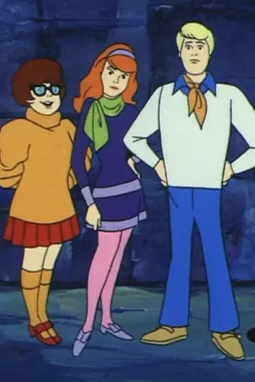 Постер к сериалу "Scooby-Doo, Where Are You!" #1399509