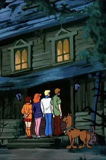 Постер к сериалу "Scooby-Doo, Where Are You!" #1399511
