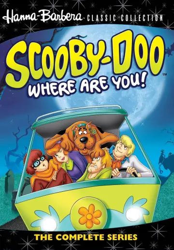 Постер к сериалу "Scooby-Doo, Where Are You!" #1399512