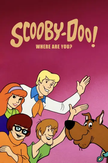 Постер к сериалу "Scooby-Doo, Where Are You!" #1399514