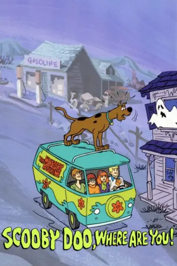 Постер к сериалу "Scooby-Doo, Where Are You!" #1399516