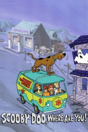 Постер к сериалу "Scooby-Doo, Where Are You!" #1399517