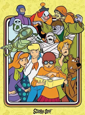 Постер к сериалу "Scooby-Doo, Where Are You!" #1399518