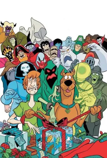 Постер к сериалу "Scooby-Doo, Where Are You!" #1399519