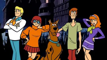Задник до серіалу "Scooby-Doo, Where Are You!" #1666392