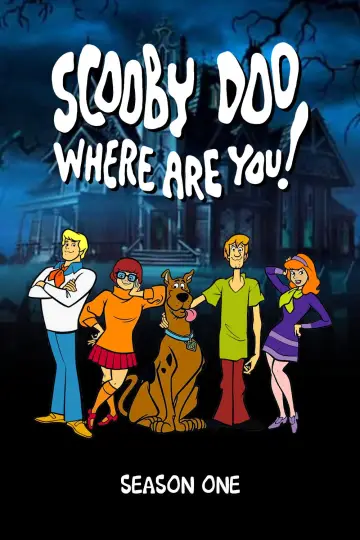 Постер до серіалу "Scooby-Doo, Where Are You!" #1714507
