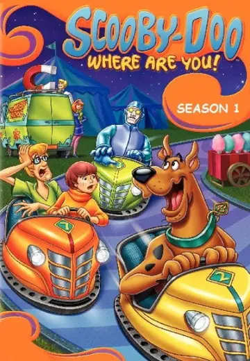 Постер до серіалу "Scooby-Doo, Where Are You!" #1714508