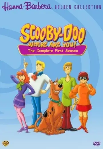 Постер до серіалу "Scooby-Doo, Where Are You!" #1714509