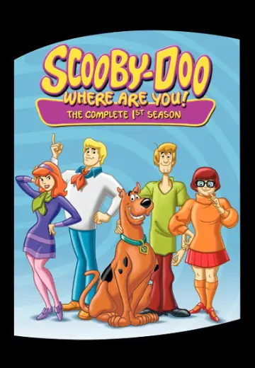 Постер до серіалу "Scooby-Doo, Where Are You!" #1714510