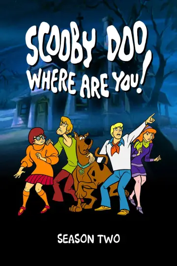 Постер до серіалу "Scooby-Doo, Where Are You!" #1714513