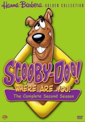 Постер до серіалу "Scooby-Doo, Where Are You!" #1714515