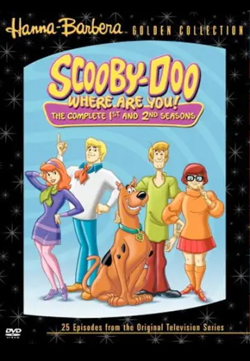 Постер до серіалу "Scooby-Doo, Where Are You!" #1714516