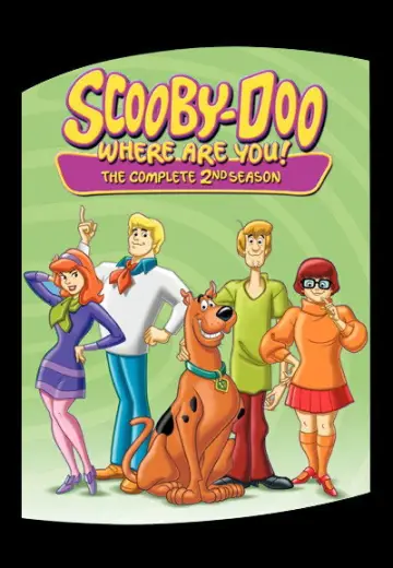 Постер до серіалу "Scooby-Doo, Where Are You!" #1714517