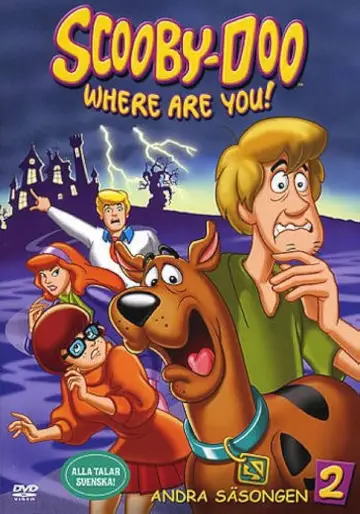 Постер до серіалу "Scooby-Doo, Where Are You!" #1714518