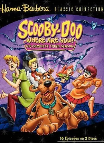 Постер до серіалу "Scooby-Doo, Where Are You!" #1714522