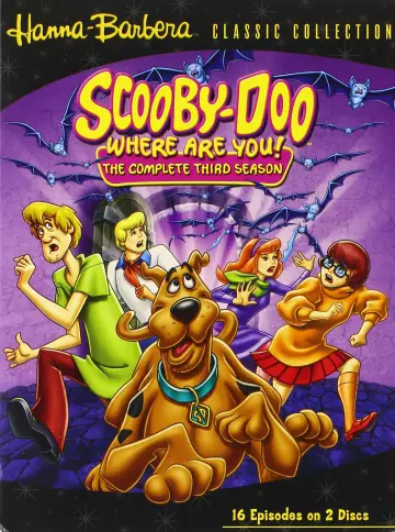 Постер до серіалу "Scooby-Doo, Where Are You!" #1714524