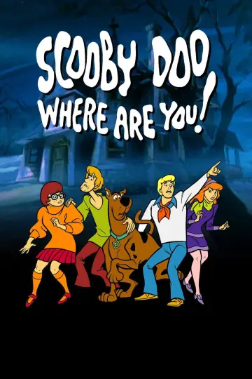 Постер до серіалу "Scooby-Doo, Where Are You!" #1818652