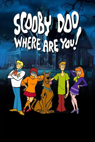 Постер до серіалу "Scooby-Doo, Where Are You!" #1818653