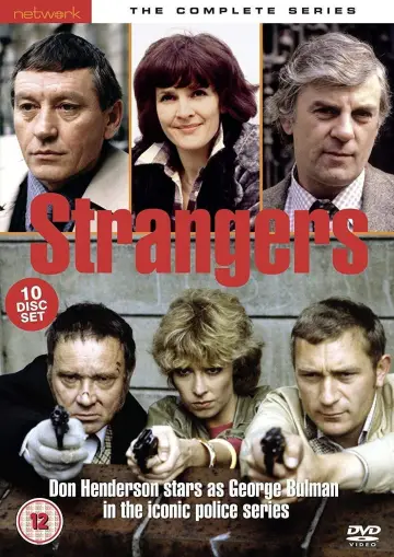 Постер до серіалу "Strangers" #1684626