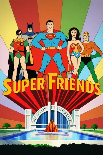 Постер до серіалу "Super Friends" #1371729