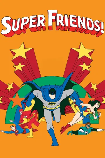 Постер до серіалу "Super Friends" #1371730