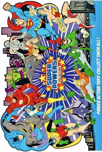 Постер до серіалу "Super Friends" #1371735