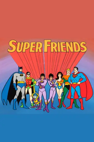 Постер до серіалу "Super Friends" #1371736