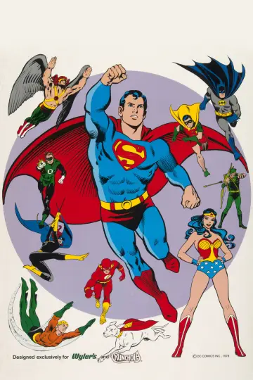 Постер до серіалу "Super Friends" #1371738