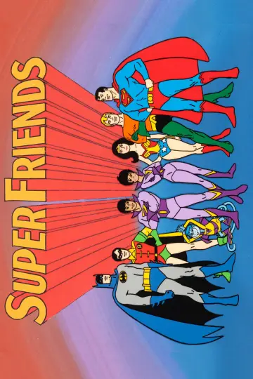 Постер до серіалу "Super Friends" #1371740