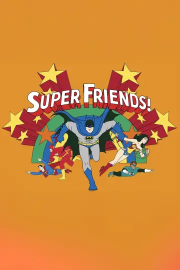 Постер до серіалу "Super Friends" #1371741